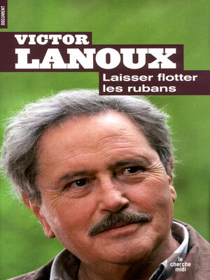 cover image of Laisser flotter les rubans